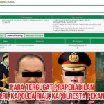 Praperadilan
