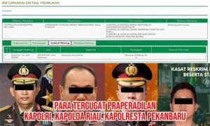 Praperadilan