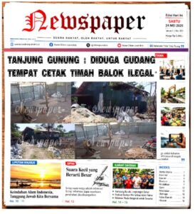 Timah Balok