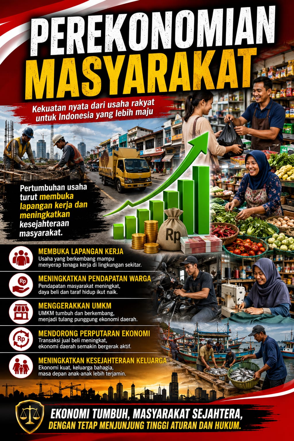 Kerap Diberitakan Miring, Usaha Akbar Kudai Justru Dinilai Warga Mampu Hidupkan Ekonomi Lokal Sungailiat