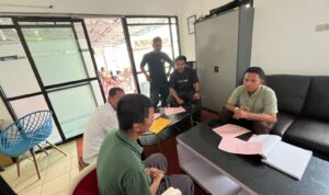 Polres Bangka Barat