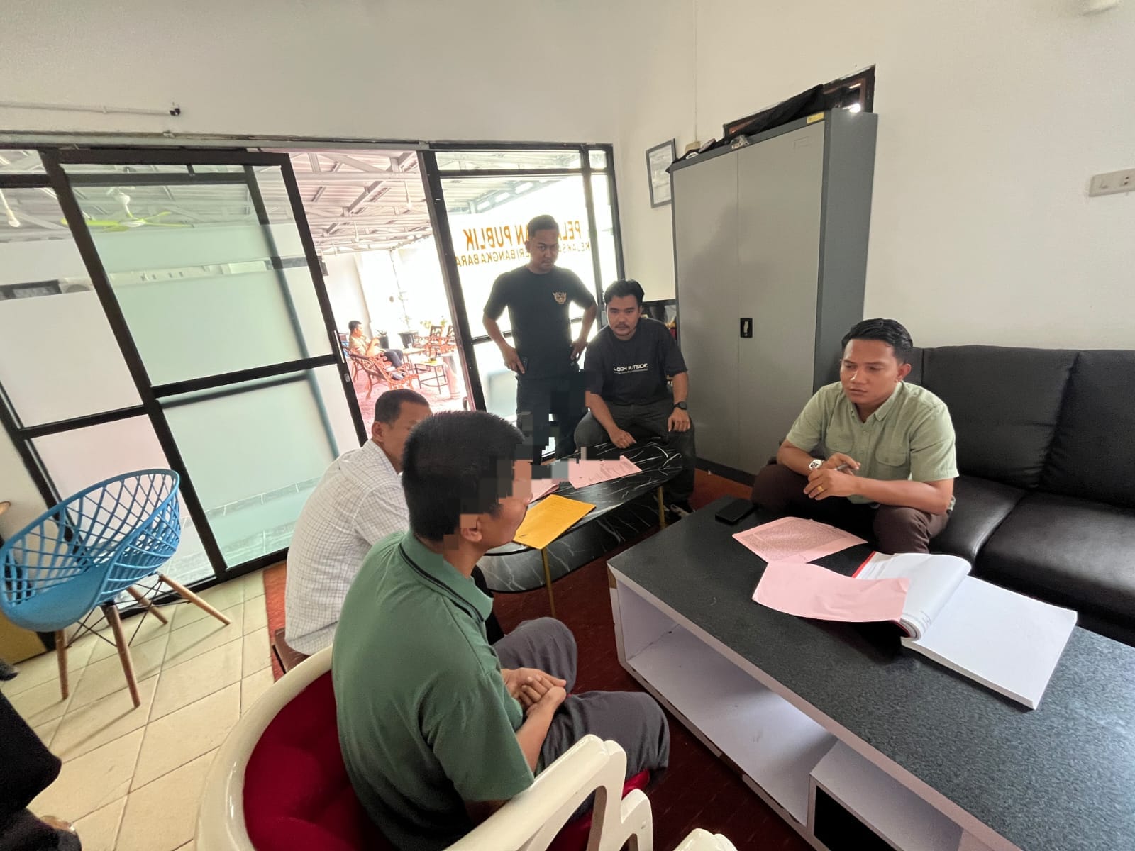 Polres Bangka Barat